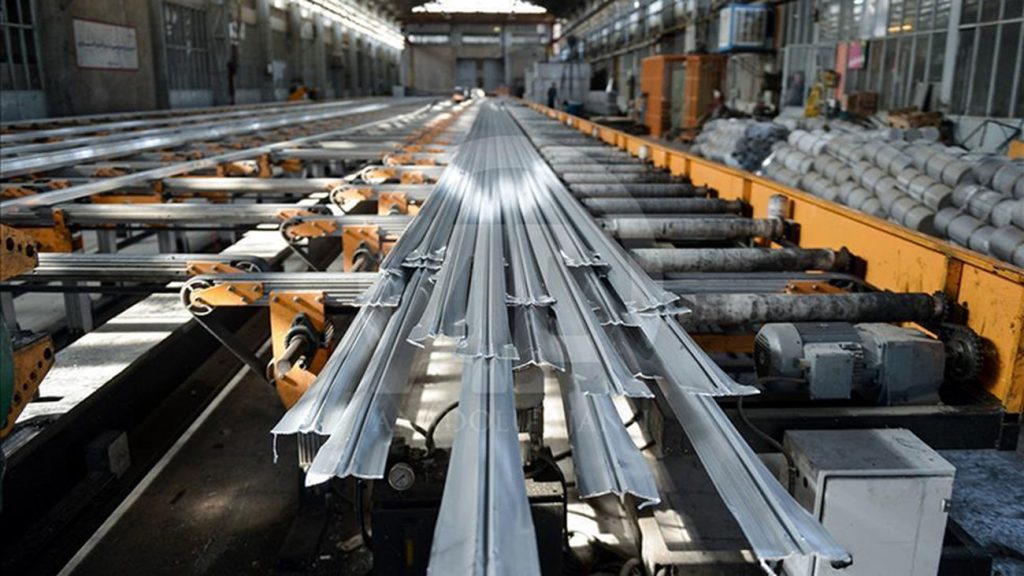 بزرگترین تولید کنندگان آلومینیوم ایران