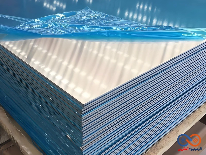 قیمت ورق آلومینیوم ضخیم بر اساس آلیاژ