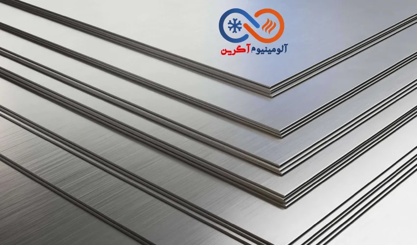 فروش ورق آلومینیوم