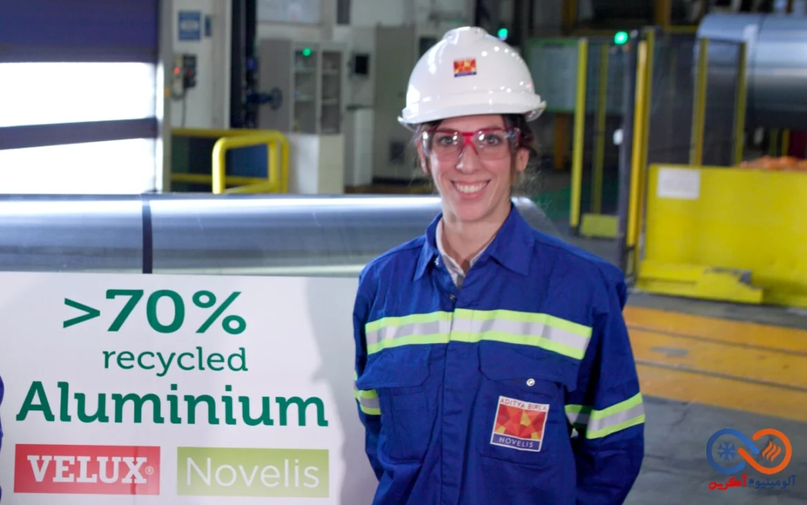شرکت تولید آلومینیوم Novelis