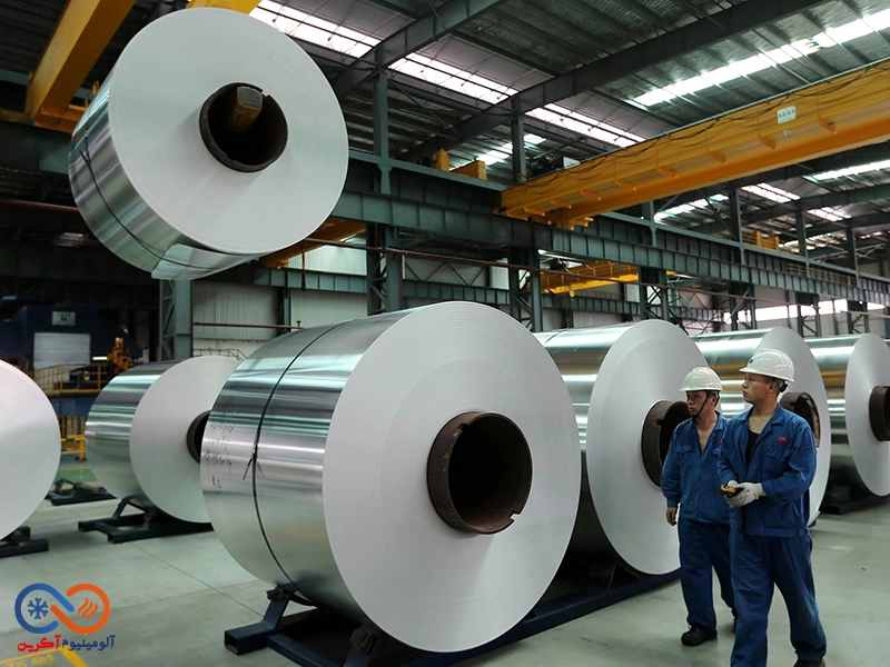 کنترل کیفی آلومینیوم