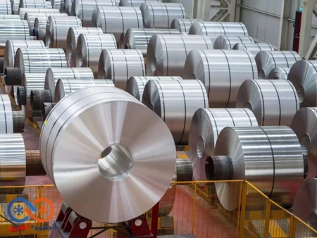 بهترین سازنده کویل آلومینیومی