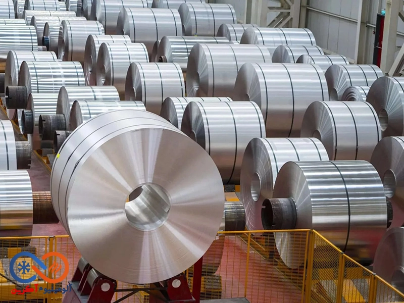 بهترین سازنده کویل آلومینیومی